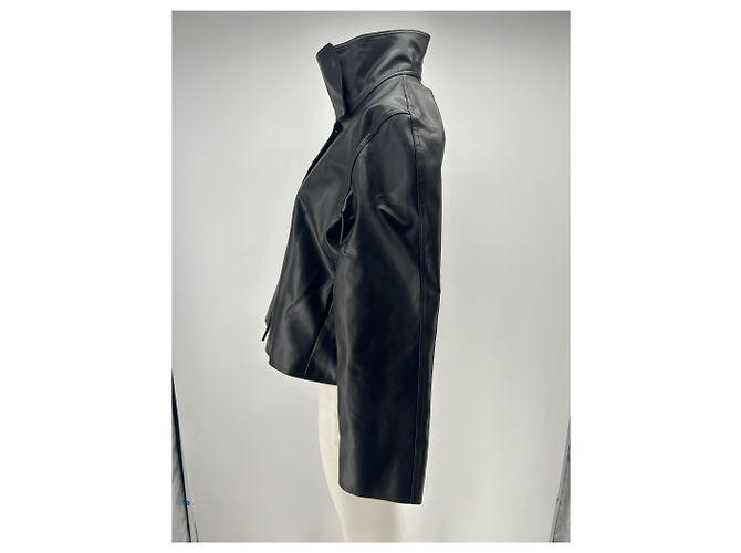 Samsoe & Samsoe Black Jacket XS - view 4