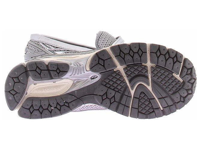 Sneakers New Balance 1906L Grigie in Tela Grigio - vista 6