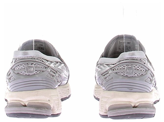 Sneakers New Balance 1906L Grigie in Tela Grigio - vista 7