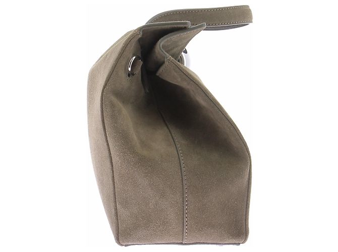 Jacquemus Tasche "Le Valérie" khaki - Ansicht 4