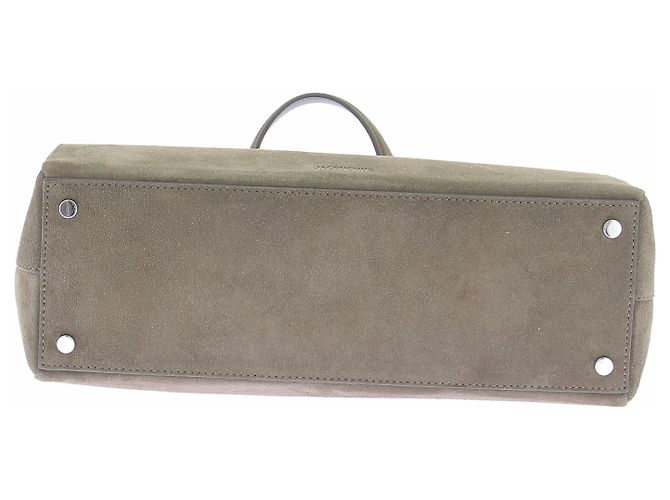 Jacquemus Tasche "Le Valérie" khaki - Ansicht 6