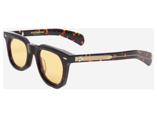 Autre Marque Gafas de sol Vendome carey marrón Castaño - vista 2