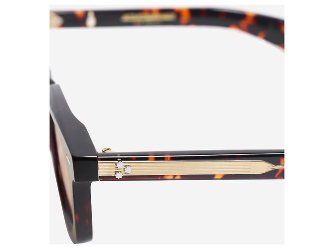 Autre Marque Gafas de sol Vendome carey marrón Castaño - vista 4