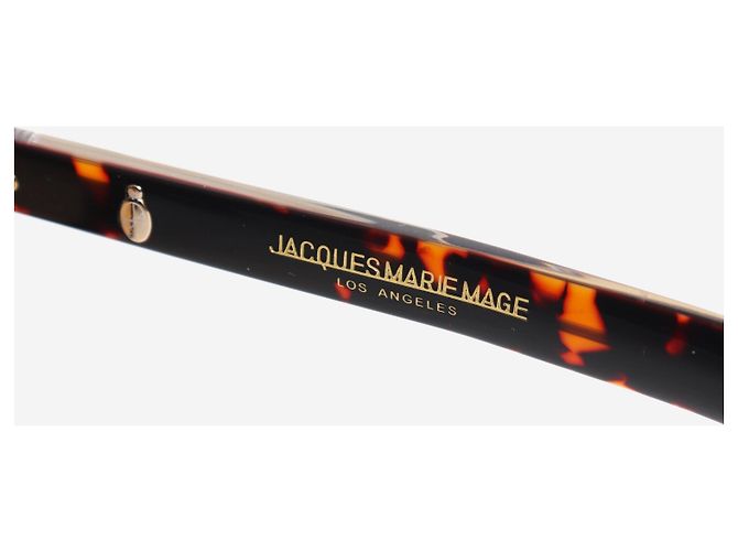 Autre Marque Gafas de sol Vendome carey marrón Castaño - vista 5