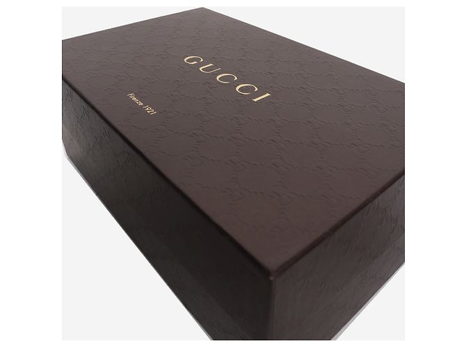Gucci Schwarze Diamant-Absatzschuhe - Größe EU 39 - Ansicht 5