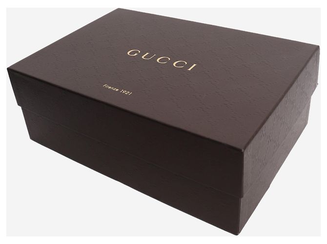Gucci Mauve Horsebit Peep-Toe Pumps - Größe EU 38.5 Braun - Ansicht 6