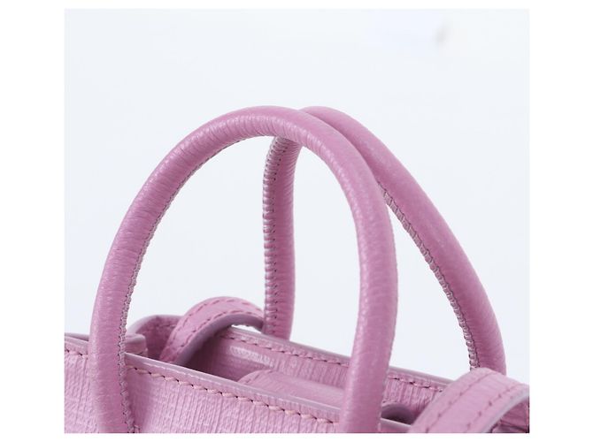 Everyday Borsa a tracolla 2-Way in pelle viola Balenciaga Porpora - vista 2