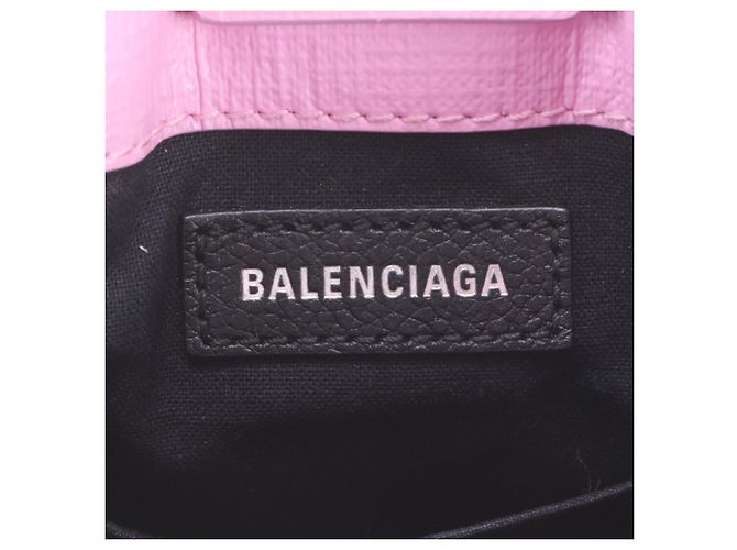 Everyday Borsa a tracolla 2-Way in pelle viola Balenciaga Porpora - vista 9