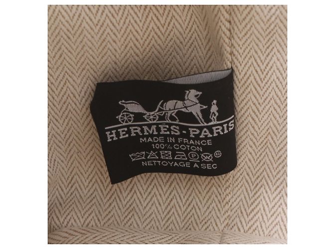 Hermès Hermes Bride à Black GM Pouch Orange - Ansicht 8