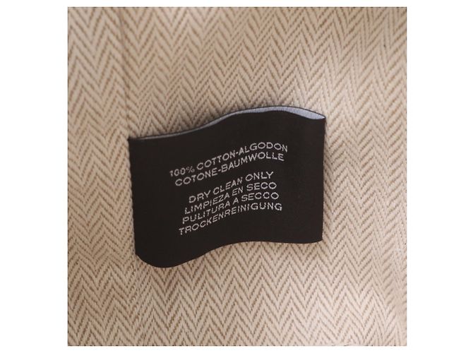 Hermès Hermes Bride à Black GM Pouch Orange - Ansicht 9