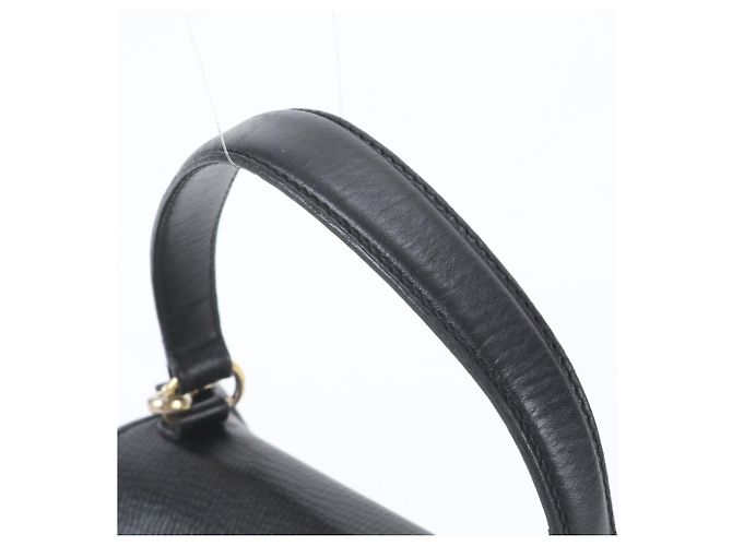 Borsa a tracolla 2-Way in pelle Christian Dior Nero - vista 2