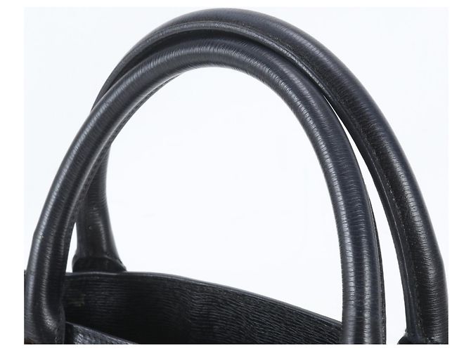 Borsa Tote Gucci da donna in pelle nera Nero - vista 2