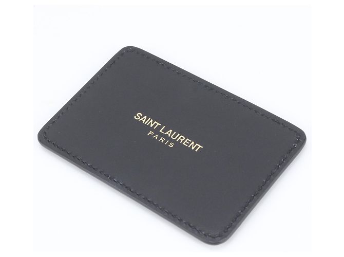 Autre Marque Borsa a tracolla Saint Laurent Paris Loulou Classic Leather Nero - vista 9