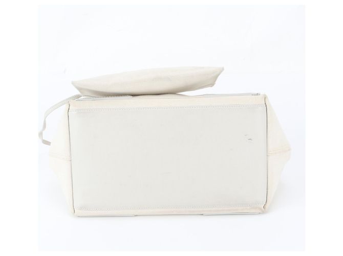 Everyday Borsa Cabas Balenciaga Navy Crudo - vista 6