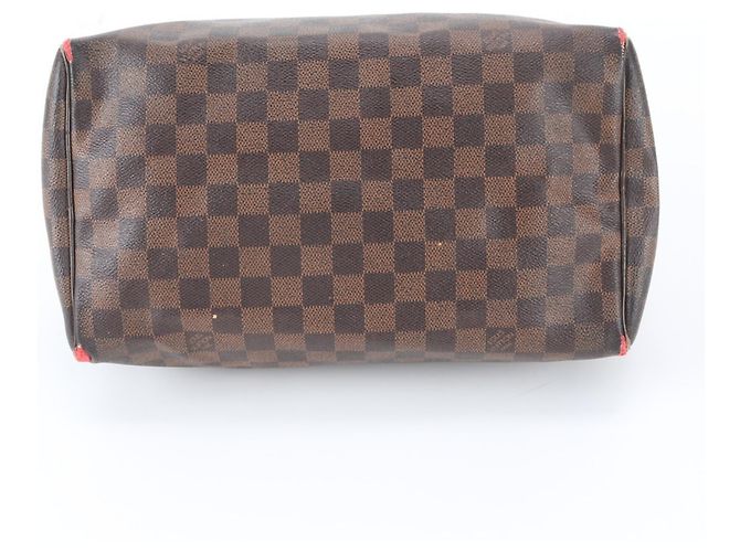 Borsa Tote Louis Vuitton Damier Speedy 30 Damier ebene - vista 6