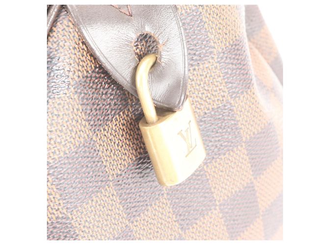 Borsa Tote Louis Vuitton Damier Speedy 30 Damier ebene - vista 9
