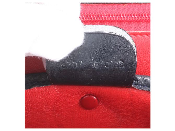 Borsa a mano in pelle Gucci Lady Lock Nero - vista 9