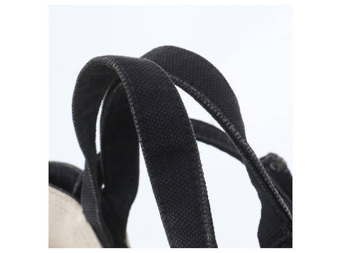 Balenciaga Wave XS 2-Way Schultertasche Schwarz Weiß - Ansicht 2