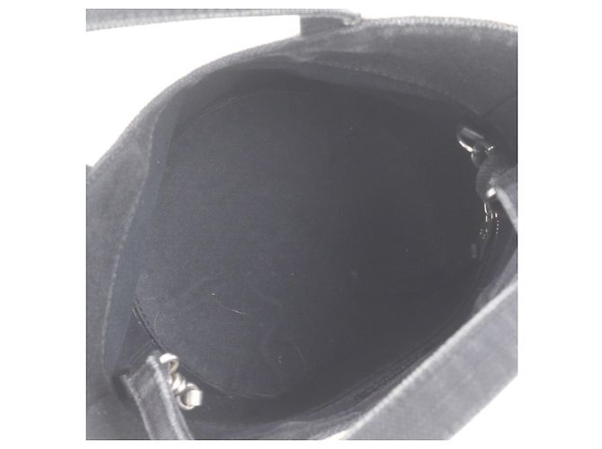 Balenciaga Wave XS 2-Way Schultertasche Schwarz Weiß - Ansicht 8