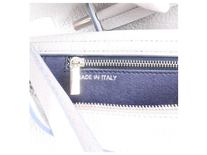Borsa a tracolla 2-Way Wave in pelle Tod's Marrone - vista 10