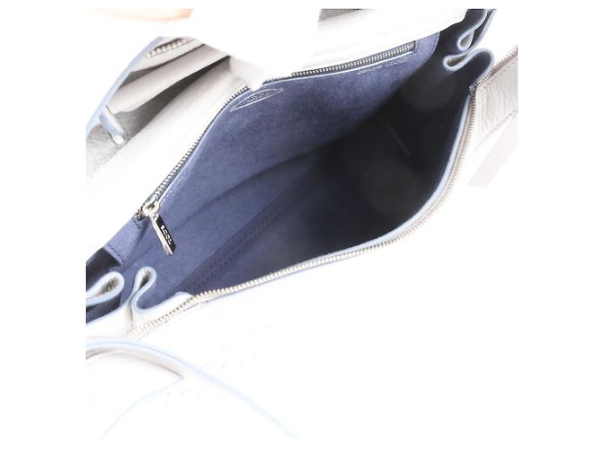 Borsa a tracolla 2-Way Wave in pelle Tod's Marrone - vista 8