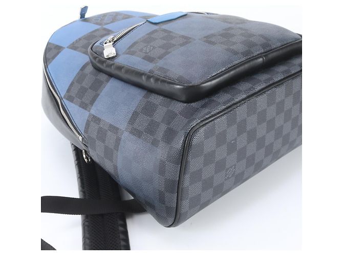 Zaino Louis Vuitton Damier Graphite Damier ebene - vista 5