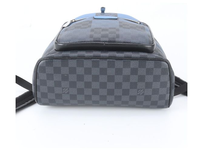 Zaino Louis Vuitton Damier Graphite Damier ebene - vista 6