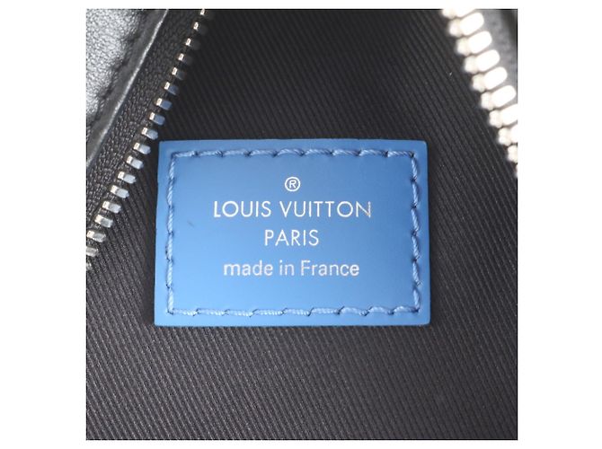 Zaino Louis Vuitton Damier Graphite Damier ebene - vista 8