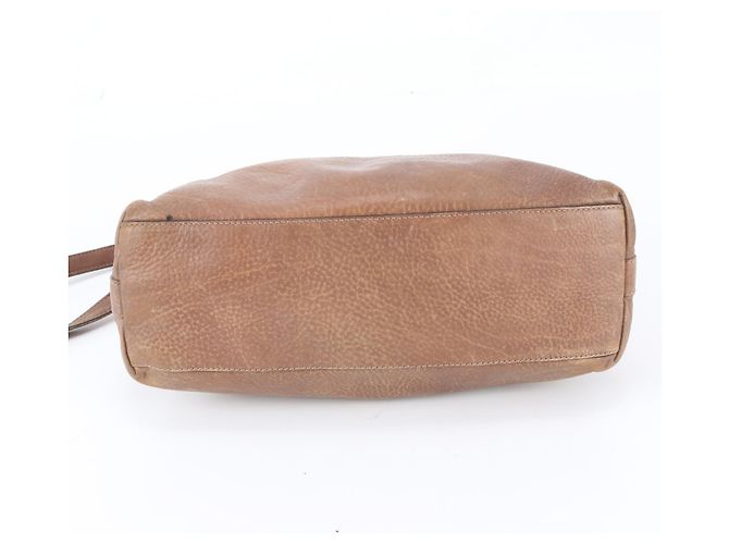 Gucci Miss GG Hobo Leder 2-Way Tasche Braun - Ansicht 7