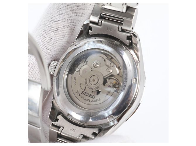 Orologio SEIKO Brightz Mechanical 6R15-02W0 - vista 6