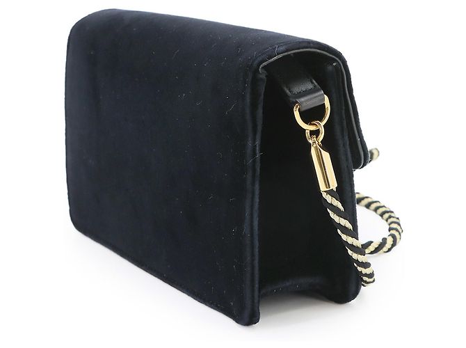 Sac à main et pochette 2-en-1 Gucci Square G Noir - vue 3