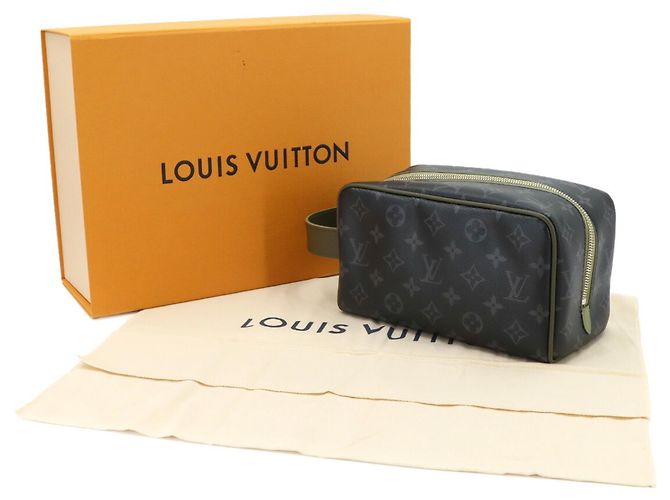 Louis Vuitton Monogram Eclipse Handbag - view 2