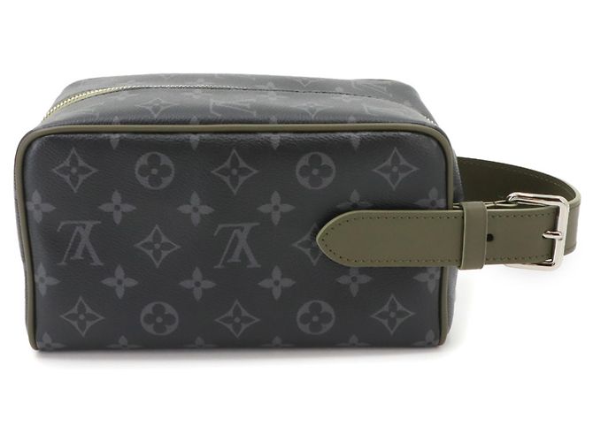 Louis Vuitton Monogram Eclipse Handbag - view 3