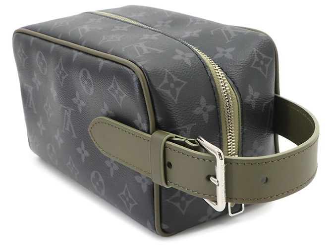 Louis Vuitton Monogram Eclipse Handbag - view 4