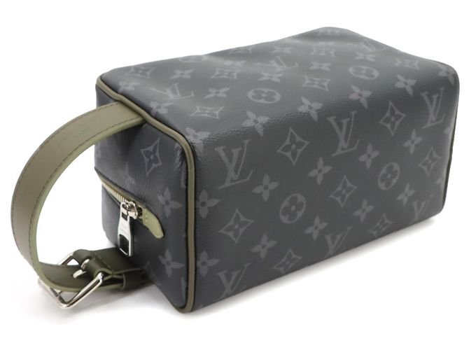 Louis Vuitton Monogram Eclipse Handbag - view 5
