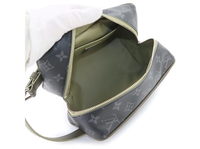 Louis Vuitton Monogram Eclipse Handbag - view 6