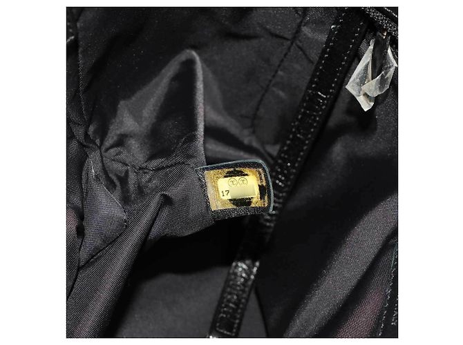 Chanel Paris Biarritz PM Tote Handtasche Schwarz - Ansicht 9