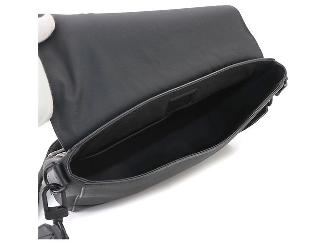 Louis Vuitton Aerogram Takeoff Schultertasche Schwarz - Ansicht 6