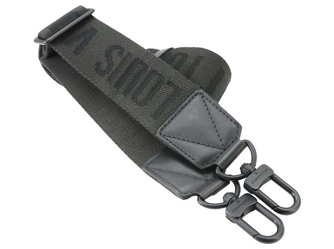 Louis Vuitton Aerogram Takeoff Schultertasche Schwarz - Ansicht 9