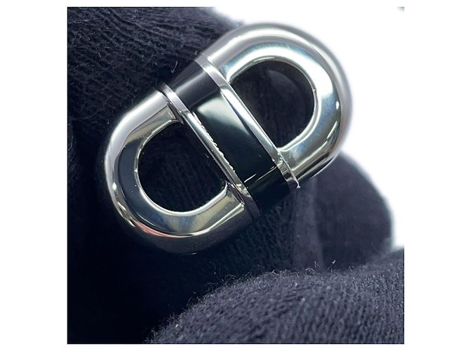Ring Hermès Bague Hermes Maillon Silver Band, Taille 9.5 Argenté - vue 5