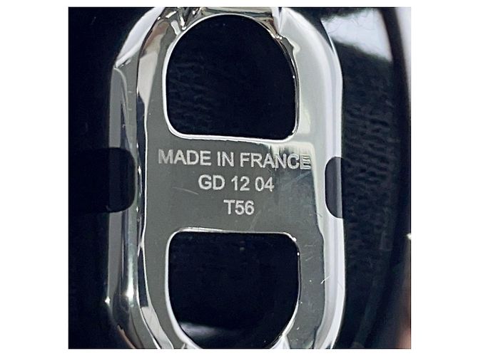 Ring Hermès Bague Hermes Maillon Silver Band, Taille 9.5 Argenté - vue 8
