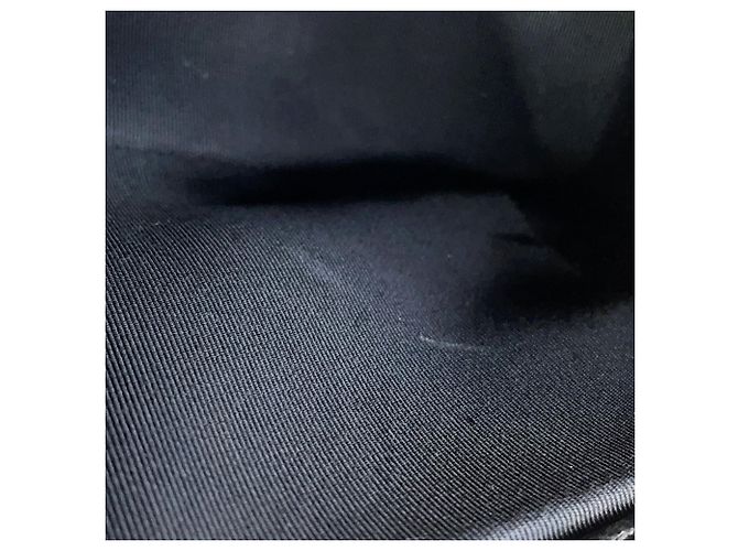 Boy Borsa a tracolla Chanel Matelassé in pelle verniciata nera Nero - vista 13