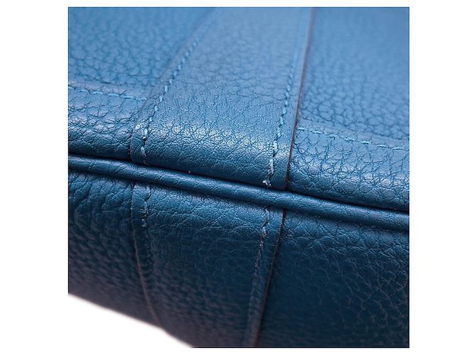 Hermès Borsa Tote Hermes Garden TPM Colvert Negonda - vista 7