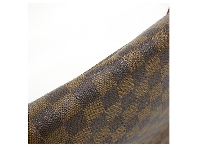 Louis Vuitton Damier Brooklyn MM Shoulder Bag Damier ebene - view 6