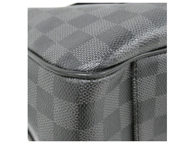 Bolso Louis Vuitton Damier Graphite Tadao Damier ebene - vista 2