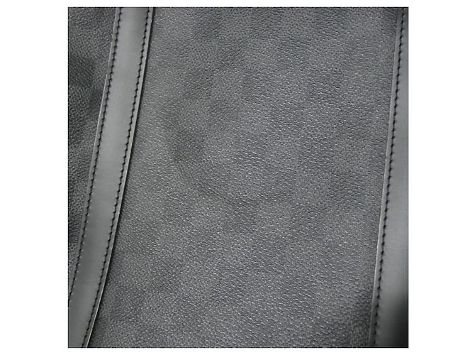 Bolso Louis Vuitton Damier Graphite Tadao Damier ebene - vista 4