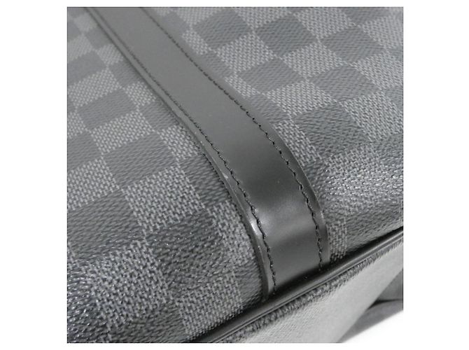 Bolso Louis Vuitton Damier Graphite Tadao Damier ebene - vista 5