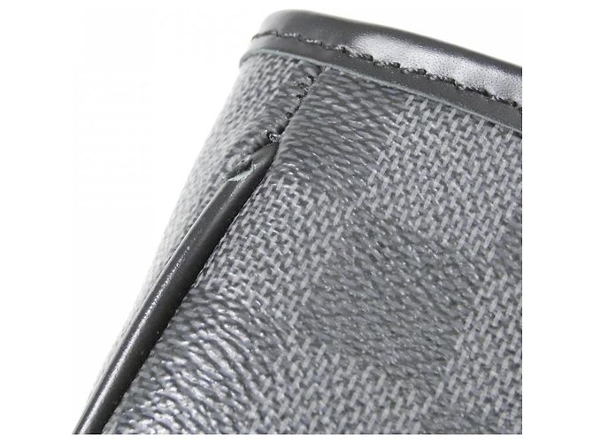 Bolso Louis Vuitton Damier Graphite Tadao Damier ebene - vista 6