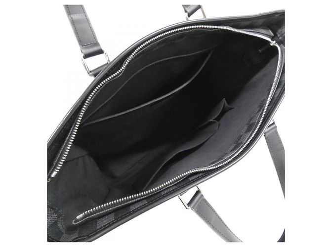 Bolso Louis Vuitton Damier Graphite Tadao Damier ebene - vista 8