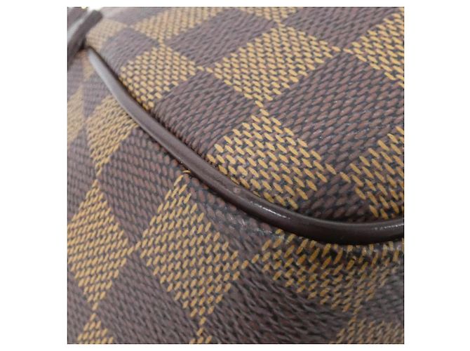 Bolso Louis Vuitton Damier Belem PM Damier ebene - vista 2